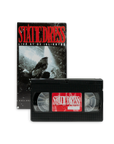 Static Dress - Live At Islington VHS Tape