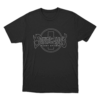 Static Dress Body Hammer Unisex T Shirt Black