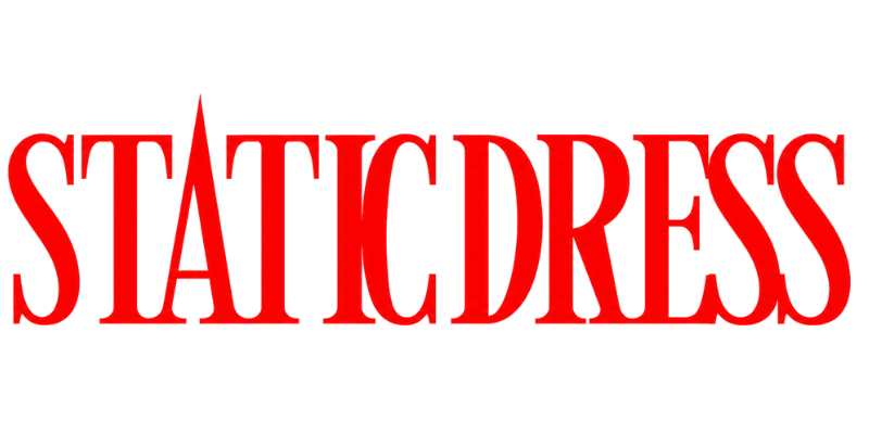 Static Dress Merch