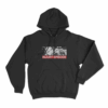 Static Dress Off Grid Unisex Hoodie Black