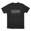 Static Dress Platinum End Unisex T Shirt Black